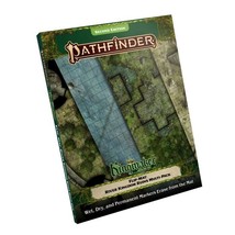 Flip-Mat: Kingmaker Adventure Path River Kingdoms Ruins Multi-Pack - £23.35 GBP