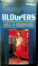 Bloopers TV Shows - Babylon 5 - Seasons 1 to 5  - VHS - £43.20 GBP