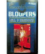 Bloopers TV Shows - Babylon 5 - Seasons 1 to 5  - VHS - £42.46 GBP