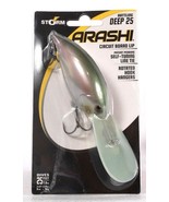 1 Ct Storm Arashi Rattling Deep 25 Blue Black HRNG Circuit Board Lip Fis... - €24,19 EUR