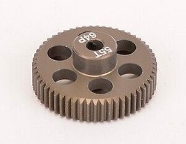 Core RC CR6455 Pinion Gear 64DP 55T (7075 Hard) - $7.49