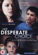 An item in the Movies & TV category: Her Desperate Choice DVD (2008) Faith Ford, Scott (DIR) Cert 12 Pre-Owned Region