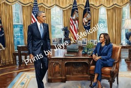 kamala harris for the people poster - $222.75