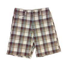 American Eagle Outfitters Men&#39;s 30x10 Plaid Board Shorts Skater Grunge Y2K AEO - £15.11 GBP