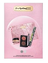 MAC Sparkling Stare Eye Kit Copper | Brand NEW in Box - £31.51 GBP