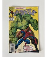 The Amazing Spider-Man #382 Oct 1993 comic book - £7.86 GBP