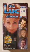 The Lucy Show-(VHS )-Triple Episode Release-Milton Berle, Jim Nabors - S... - £7.66 GBP