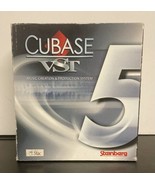 Steinberg Cubase VST 5.0 for Mac. EXIB - $98.99