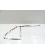 81 Mercedes R107 380SL trim, hardtop mouldings for right window - $2,201.11 MXN