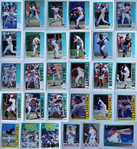 1992 Fleer Baseball Cards Complete Your Set You U Pick From List 601-720 - £0.79 GBP+