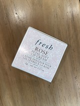 Fresh Rose Petal Soft Lip Cream Travel Size 2g / 0.07 oz  NIB - £7.70 GBP