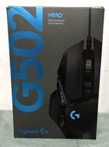 Logitech G502 Hero Gaming Mouse (Brand New Open Box)   - £36.48 GBP