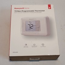 Honeywell T2 Non-Programmable Thermostat RTH5160 - £22.19 GBP