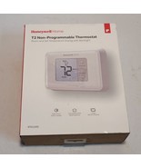 Honeywell T2 Non-Programmable Thermostat RTH5160 - $29.69