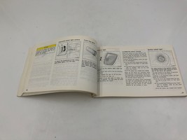 2003 Toyota Camry Owners Manual Handbook OEM L03B17023 - £21.57 GBP