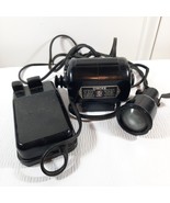 Vintage Singer sewing machine foot moter controller bz 15-8 s-1 light 19... - $1,615.58 MXN