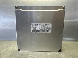 99-00 Mercedes SLK230 6spd ECU Ignition Switch Trunk Door Glove Set A0285457832 image 7