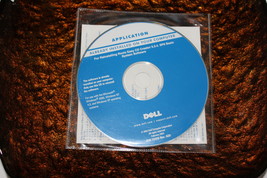 Vintage Dell Application For Reinstalling Roxio Easy CD Creator5.3.4 SP8... - $13.99