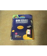 Genuine OEM HP Magenta  Ink Jet Cartridge 51640M - EXP MAY 2000 - $4.90