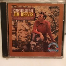 Country Side Of Jim Reeves Cd * New * Sealed Rare Rca Music - £36.78 GBP
