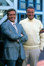 Six Million Dollar Man Lee Majors Richard Anderson 4x6 inch photo - $6.99