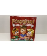 Poopyhead Board Game The Game Where #2 Always Wins 2016 Sealed New - $14.90 CAD