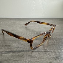 RAY BAN EYEGLASSES RB 5199 2144 BROWN TORTOISE HAVANNA Frames Only 54 17... - $17.73