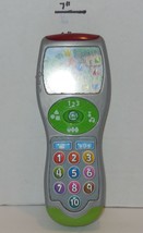 LeapFrog Scout&#39;s Learning Lights Remote Interactive Teaching Tool 19262 - £11.56 GBP