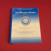 Berkeley The Wellness Reports 2010 - Women’s Health - Paperback Book - $12.00