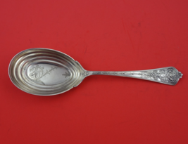 Lady Washington by Gorham Sterling Silver Ice Spoon BC Ripple Not Pierce... - €327,61 EUR