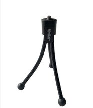 MINI Digital Camera or Phone Tripod Black with Shirt Pocket Clip - $9.85