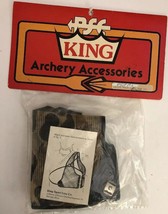 Vintage King Archery Accessories 440FML Chest Prot Camouflage Med LH Xyi... - £78.24 GBP
