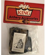 Vintage King Archery Accessories 440FML Chest Prot Camouflage Med LH Xyi... - $97.89