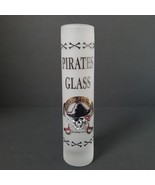 Walt Disney World Pirates of the Caribbean Pirates Glass Frosted Shot Glass - $18.00