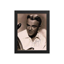 James Cagney signed portrait photo Reprint - £52.27 GBP
