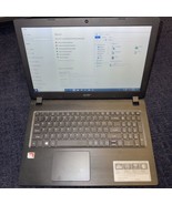 Acer Aspire 3 A315-21 AMD A4-9125 Radeon R3 2.3GHz 8GB Ram 1TB HDD No Ch... - $103.95