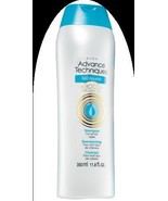Hair 360 Nourish Moroccan Argan Oil Shampoo Advance Techniques - $19.98