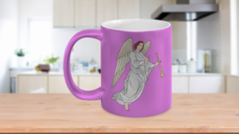 Archangel Gabriel  Mug Angel Of Revelation Guardian - $12.95
