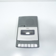 RCA RP3503-B Personal Portable Cassette Tape Recorder Player Tested - £21.35 GBP