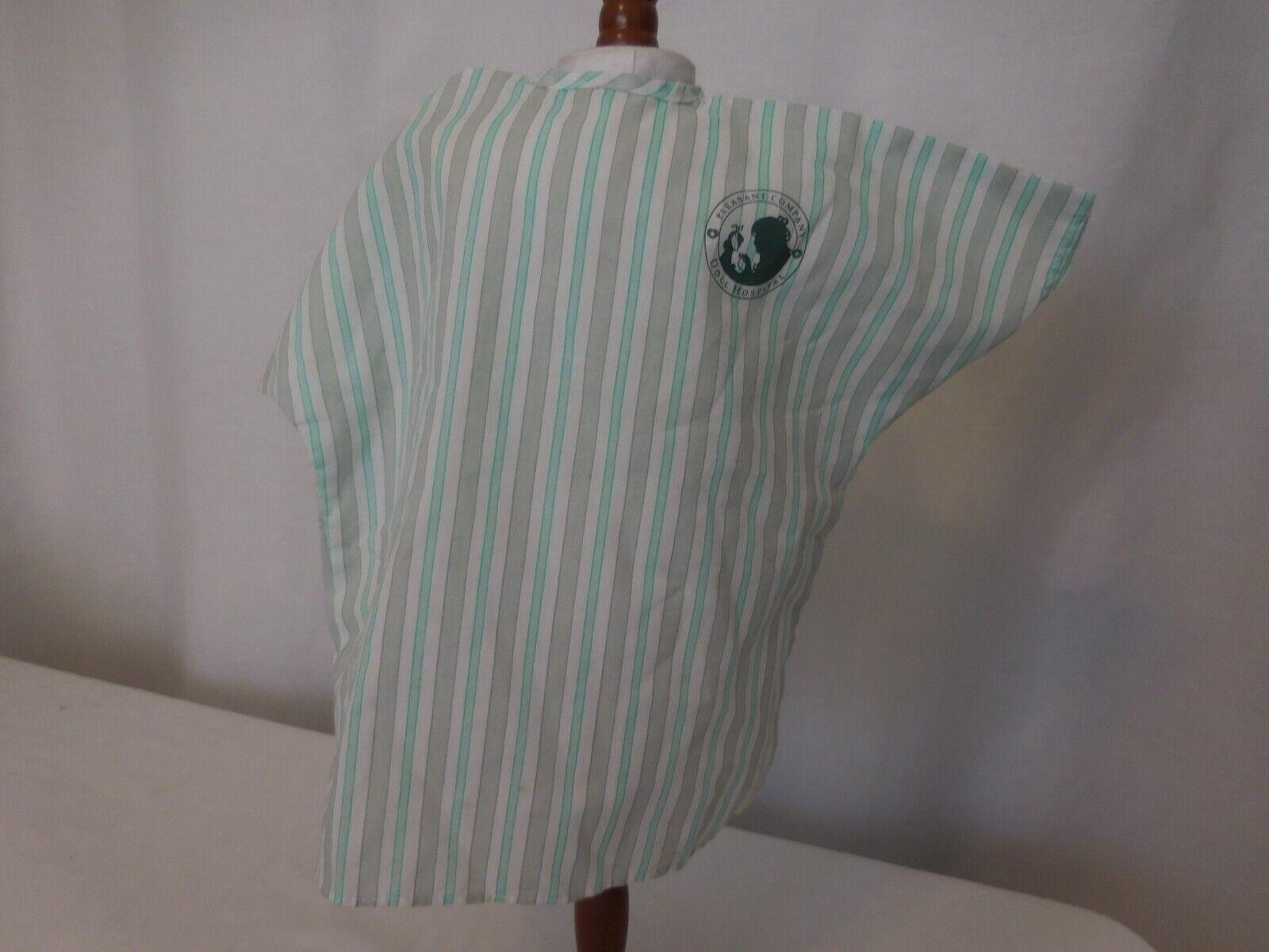 Pleasant Company American Girl Doll Hospital Gown Retired Vintage HTF - $10.92