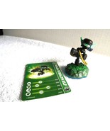 Skylanders Swap Force: Ninja Stealth Elf Figure With Card - £5.64 GBP