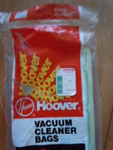Hoover Vacuum Cleaner Bags Type C 4 Bags 1976 - $3.99