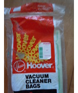 Hoover Vacuum Cleaner Bags Type C 4 Bags 1976 - $3.99
