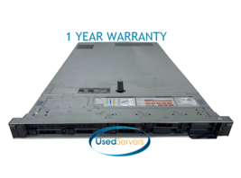 Poweredge R640 8 2xGold 6240 2.6GHZ=36cores 128GB 5x1.2TB 12G SAS H730P - £706.01 GBP