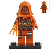 Scarecrow (Arkham Knight) DC Superheroes Lego Compatible Minifigure Brick Toys - £2.40 GBP