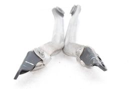 LH/RH Lower Control Arms Pair Rear SL550 Fits 03-09 11-12 MERCEDES S-CLASS 68522 image 9