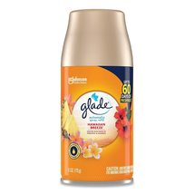 S C Johnson Wax 71777&quot;Glade&quot; Hawaiian Breeze Automatic Spray Refill - 6.2 Oz - £11.74 GBP