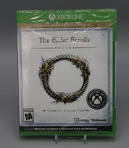 The Elder Scrolls Online Tamriel Unlimited (Microsoft Xbox One, 2015) - £7.88 GBP