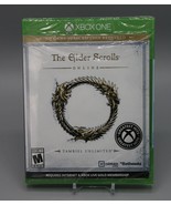 The Elder Scrolls Online Tamriel Unlimited (Microsoft Xbox One, 2015) - £7.76 GBP