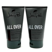 Johnny B. All Over Shampoo &amp; Body Wash 3.3 oz-2 Pack - $17.95